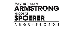 Logo Armstrong Spoerer Arquitectos